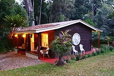 Curtis Cottage Mount Tamborine Quarto foto