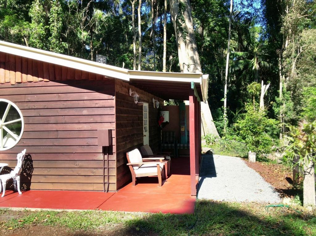 Curtis Cottage Mount Tamborine Exterior foto